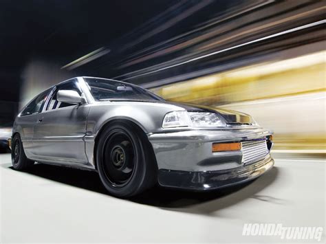 Honda's 1991 Civic Si Has Just 108 HP But Is Actually Fun, 52% OFF