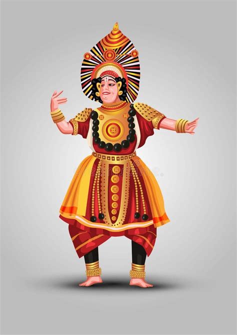 Karnataka Dance Stock Illustrations – 42 Karnataka Dance Stock Illustrations, Vectors & Clipart ...