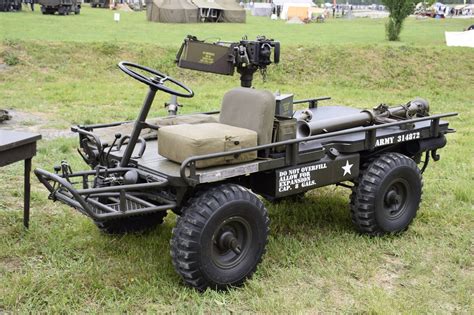 Army Mule Vehicle » Top Defense Systems