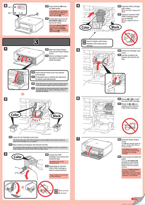 Canon printer PIXMA MG3520 User Manual