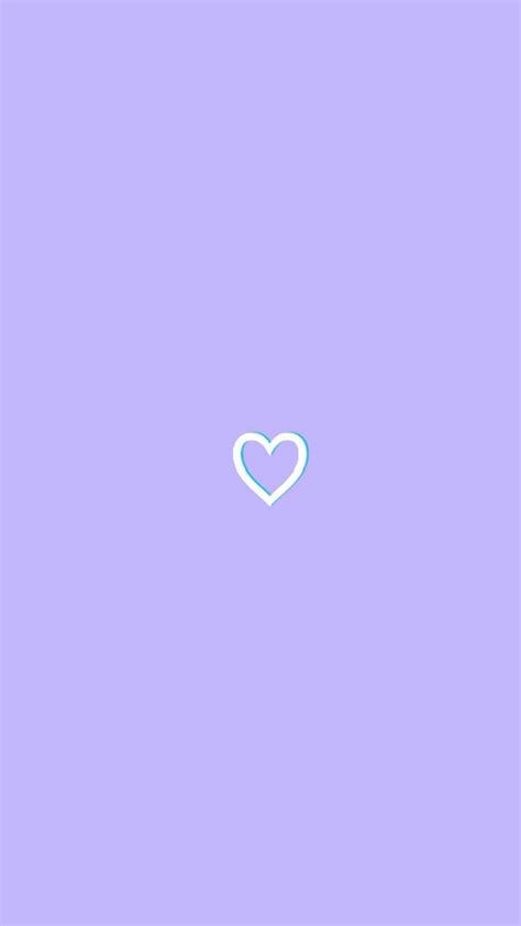 Update more than 66 purple heart aesthetic wallpaper latest - in.cdgdbentre