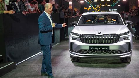 New Skoda Kodiaq RS To Have Nearly 270 Horsepower: Report