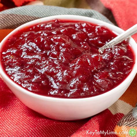 Ocean Spray Canned Whole Berry Cranberry Sauce Recipes | Besto Blog