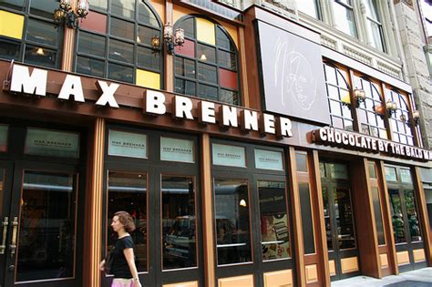 Max Brenner - Drink Philly - The Best Happy Hours, Drinks & Bars in Philadelphia