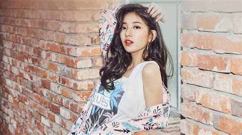 Bae Suzy, Korean, Actress, 4K, #4.1418 Wallpaper