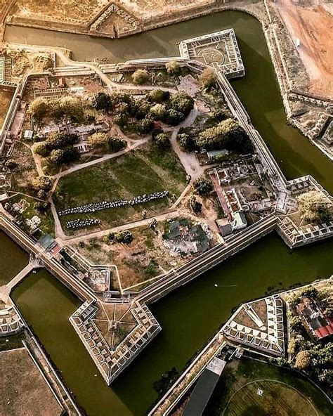 Sunset Views at Jaffna Fort - Explore the Historic Portuguese Fortress