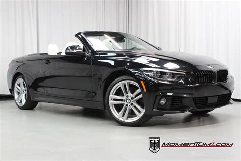 Used 2018 BMW 440i xDrive M Sport Package For Sale (Sold) | Momentum Motorcars Inc Stock #D47657