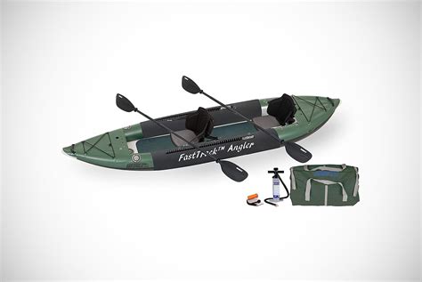 Top 15 Inflatable Kayaks Perfect For Rapids & Quiet River Rides In 2019