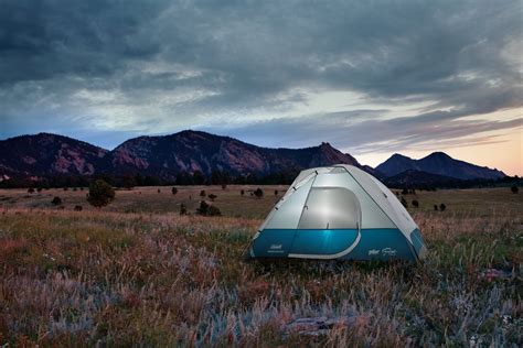 Coleman 4-Person Dome Tent - Walmart.com