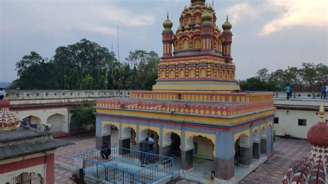 Parvati Hill Temple - History, Timings, Story, Location, Architecture ...