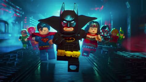 Movie Review: "The LEGO Batman Movie" (2017) - ReelRundown