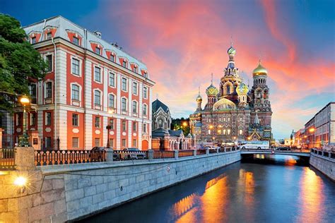 15 Top-Rated Tourist Attractions in St. Petersburg, Russia | PlanetWare