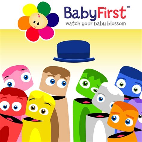 BabyFirst, Color Crew on iTunes