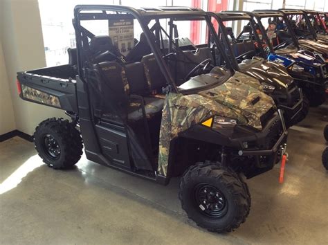 Polaris Ranger Xp 1000 Eps Hunter Edition Polaris Pursuit Camo motorcycles for sale in New Jersey