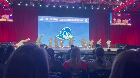 University of Delaware – Hip Hop – Dance Team 2024 – Money Reference