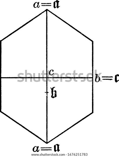 Framework Structure Orthoclase Crystal Representing 001 Stock Vector (Royalty Free) 1676251783 ...