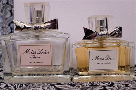 Goodbye, Cherie: A Review of The New Miss Dior EdP - Skin & Tonics