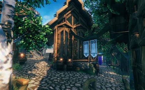 Pin by Kate on VALHEIM | Survival, Building, Building a house