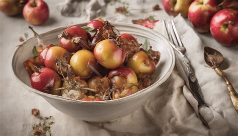 Spiced Crab Apples Recipe - Your Gourmet Guru