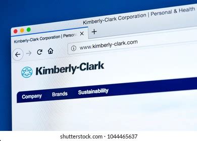 Kimberly-Clark Logo Vector (.SVG) Free Download