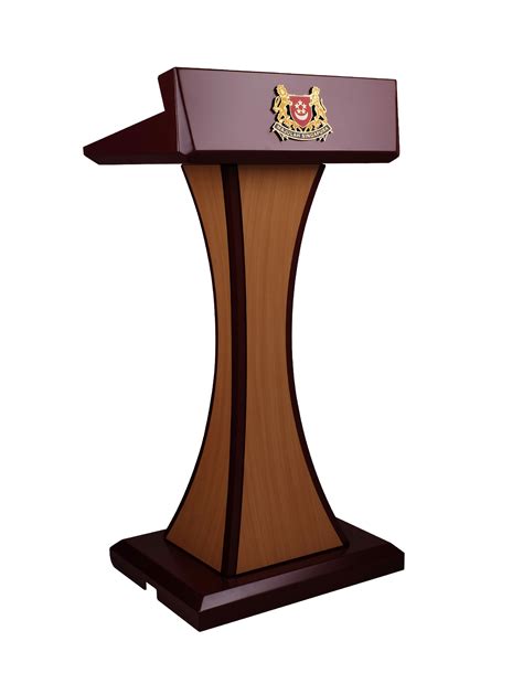 Contemporary Podium | Podium, Lectern & Rostrum