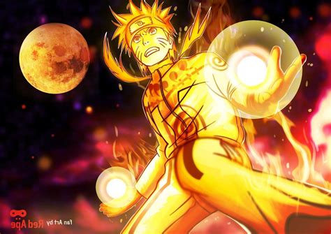 Naruto Nine Tails Wallpapers - Wallpaper Cave