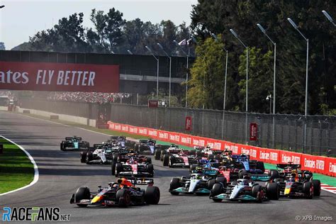 2023 Mexican Grand Prix Live F1 TV Times | RaceFans