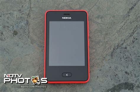 Nokia Asha 501: In pictures (Images) | NDTV Gadgets 360