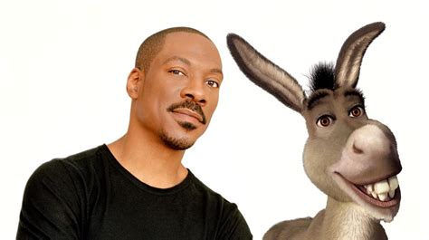 Eddie Murphy would bring back Donkey for potential Shrek 5 : 'I'd do it ...