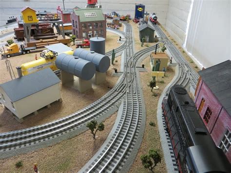 Bob Grassi's Amazing O Scale Model Train Layout