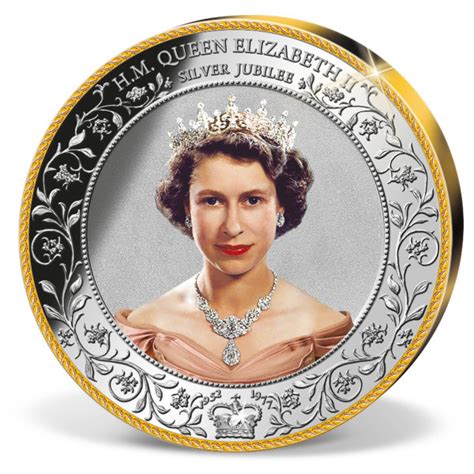 Queen Elizabeth 2025 Coin - Betti Chelsea