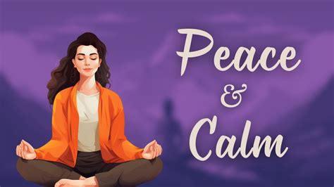 Guided Meditation for Inner Peace and Calm | Calmify - YouTube