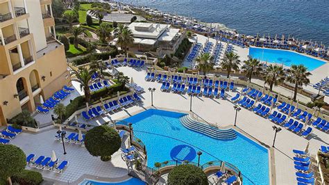 Malta Hotels - Corinthia Hotel St Georges Bay | letsgo2