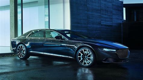 2016 Aston Martin Lagonda Taraf Gallery 570756 | Top Speed