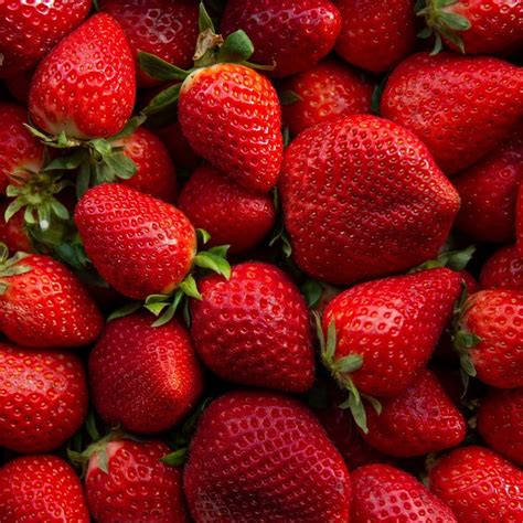 Increasing the Flavor of Strawberries You Keep in the Refrigerator