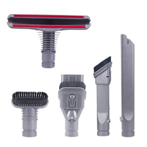 Dyson Vacuum Cleaner Attachments, 5pcs Replacement Part Kits for Dyson DC59 DC25 DC35 DC34 DC44 ...