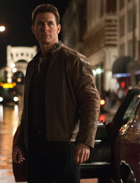 Jack Reacher Quotes by Lee Child - Jack Reacher Tom Cruise Movie