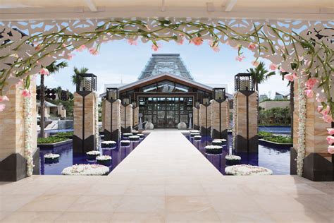 The Mulia, Mulia Resort & Villas - Nusa Dua, Bali | Wedding Venue in Bali | Bridestory.com