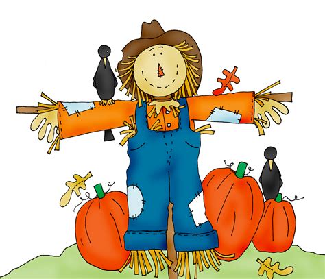 Free Scarecrow Clipart Pictures - Clipartix