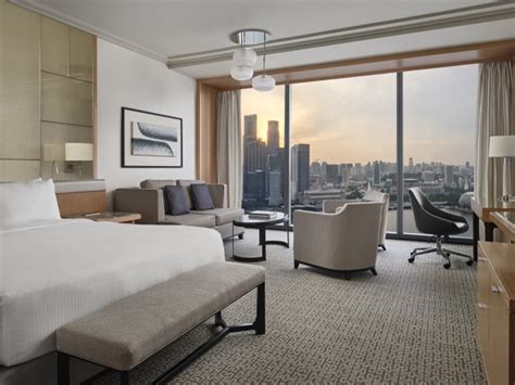 Hotel Rooms & Suites in Singapore | Marina Bay Sands