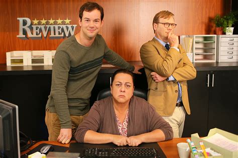 Comedy Central's 'Review' Sets March Season 3 Premiere