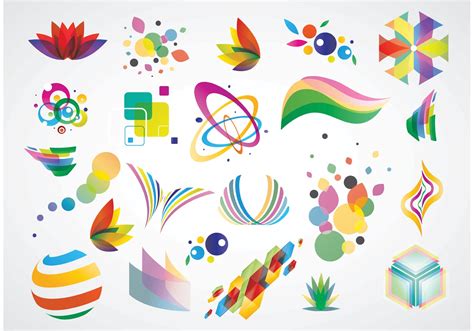 Logo Design Elements Vector Art, Icons, and Graphics for Free Download