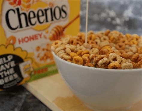 Cheerios Projects | Photos, videos, logos, illustrations and branding ...