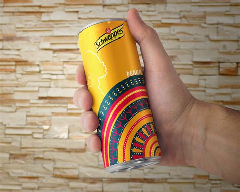 schweppes on Behance