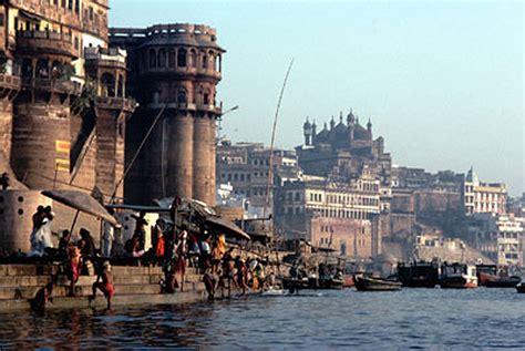 Ganges River – India – Sacred Land