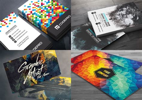 Kertas Putih Creative House | 15 Template Kartu Nama Kreatif Dengan ...