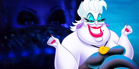 Little Mermaid Remake Can Improve Ursula In One Big Way