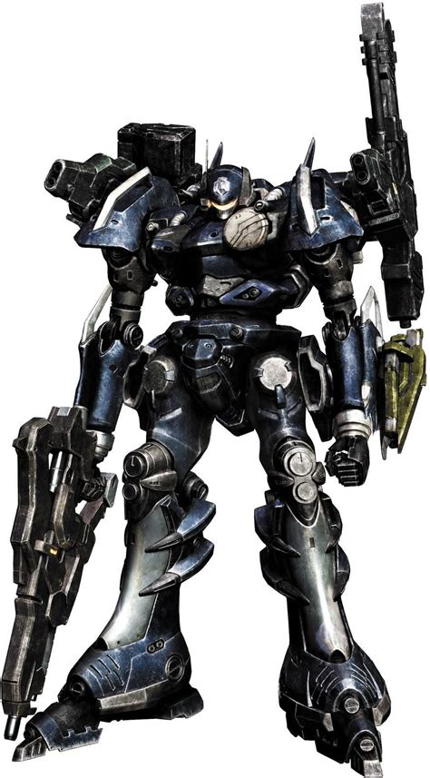 Armored Kodakan - Armored Core: Nexus/acn-3 | Armored core, Armor, Power armor