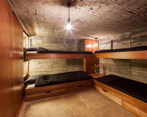 War Bunker Refurbishment / B-ILD | ArchDaily