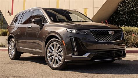 2020 Cadillac XT6 AWD Review: Cushiness First, Excellence Second